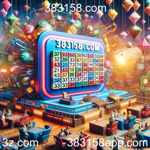 Descubra a Diversão do Bingo no 383158.com